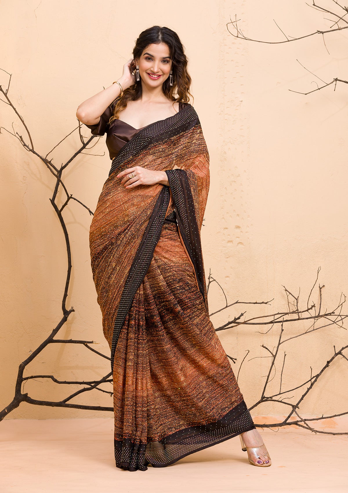 Sarees - Buy Gorgeous Indian Designer Sarees For Women Online – Koskii