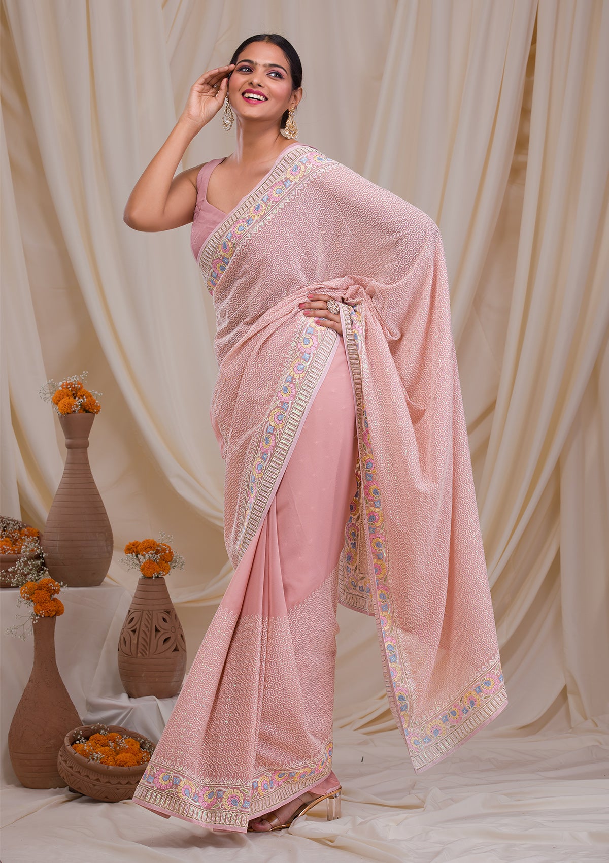 Indian Wedding Saree - Buy Bridal Sarees For Women At Great Prices – Koskii
